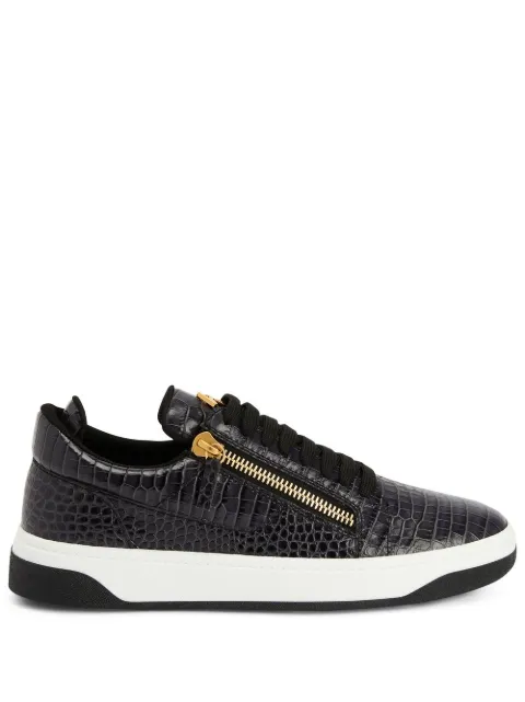 Giuseppe Zanotti tenis bajos GZ94