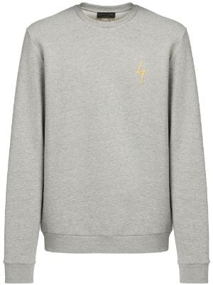 Giuseppe zanotti store sweatshirt