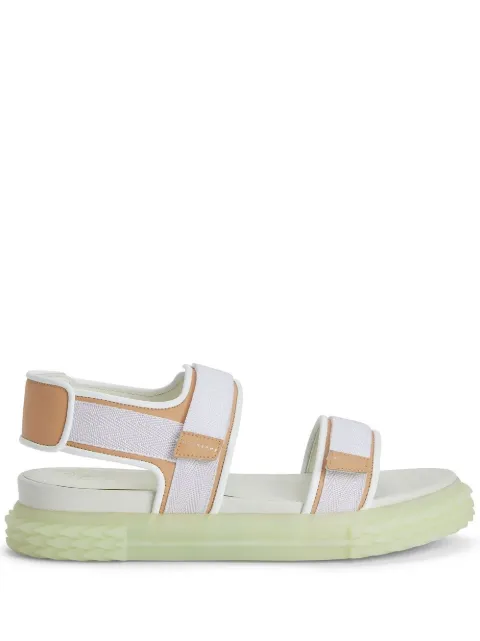 Giuseppe Zanotti Blabber Gummy strappy sandals
