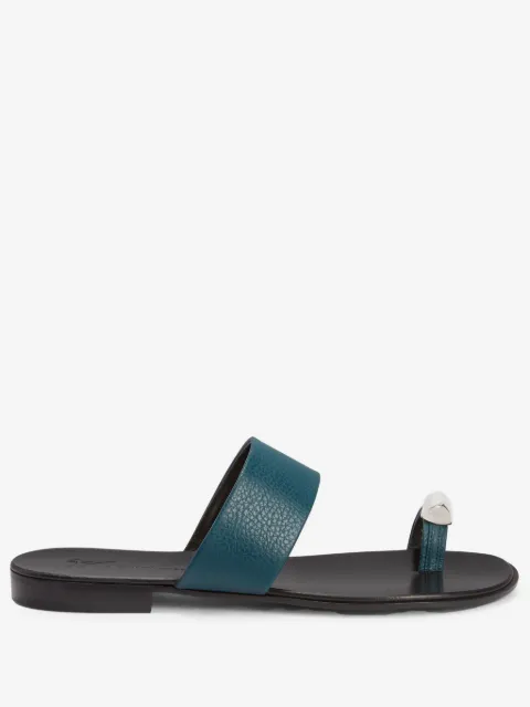 Giuseppe Zanotti Norbert Sandalen mit Zehenriemen
