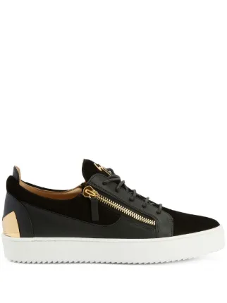 Giuseppe Zanotti Frankie low top Sneakers Farfetch