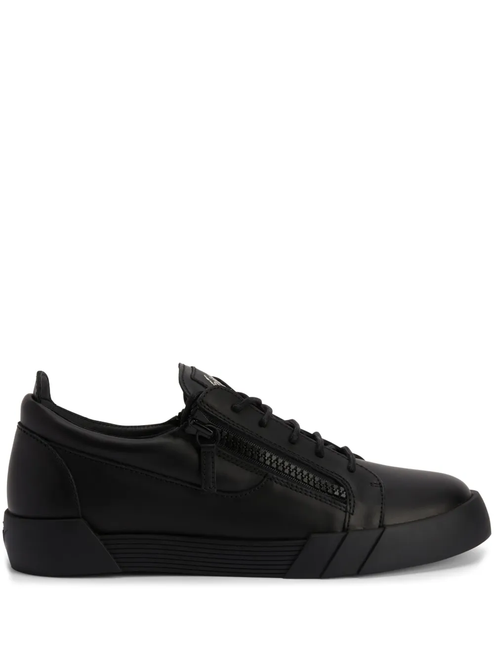 Giuseppe Zanotti The Shark 5.0 Sneakers Schwarz FARFETCH DE