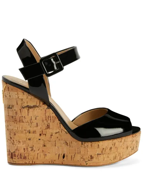 Giuseppe Zanotti Mayliin plataform sandals