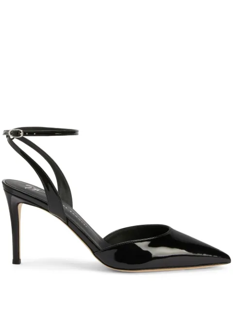 Giuseppe Zanotti Scarpin Shayoran com salto agulha