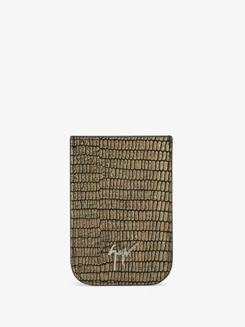 Giuseppe Zanotti Albert card holder