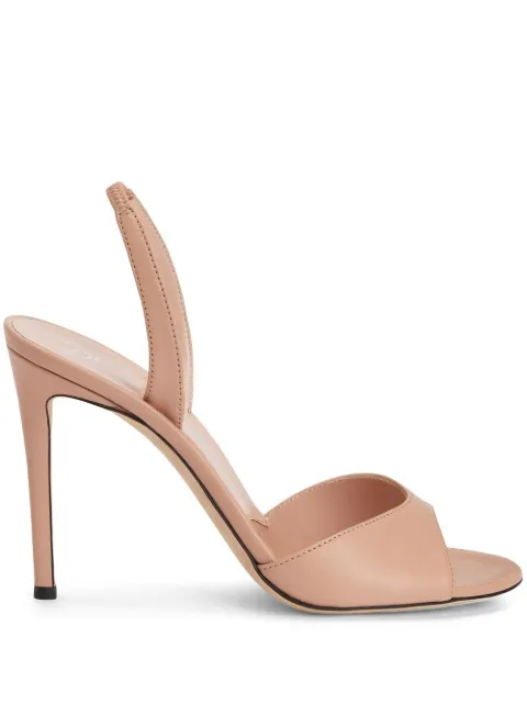 Giuseppe Zanotti Lilibeth 105mm sandals