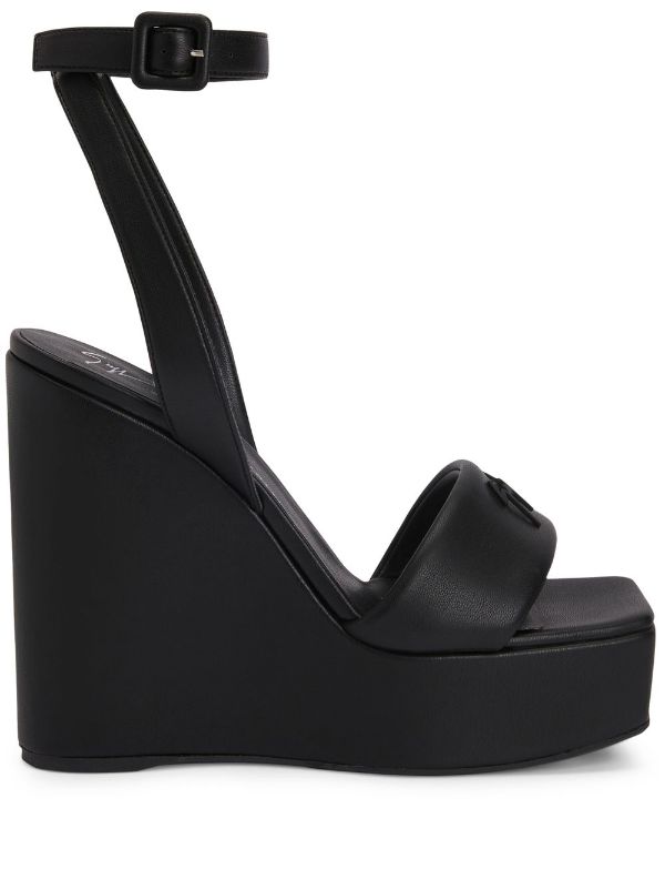 Fashion giuseppe platform sandals