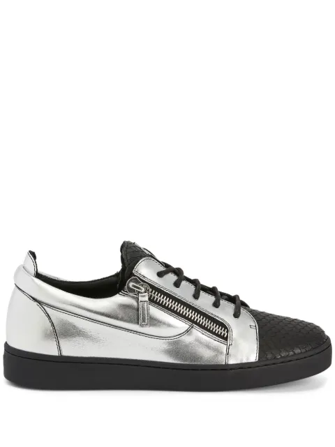 Giuseppe Zanotti Frankie lace-up sneakers