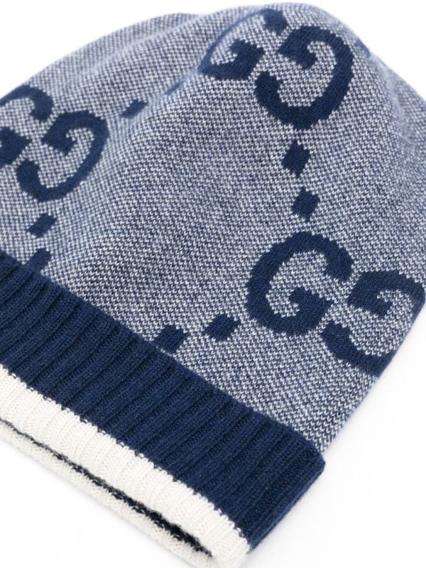 GG Supreme cashmere beanie