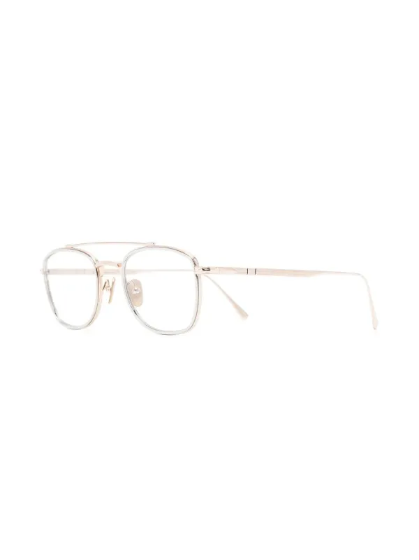 Persol clear outlet glasses