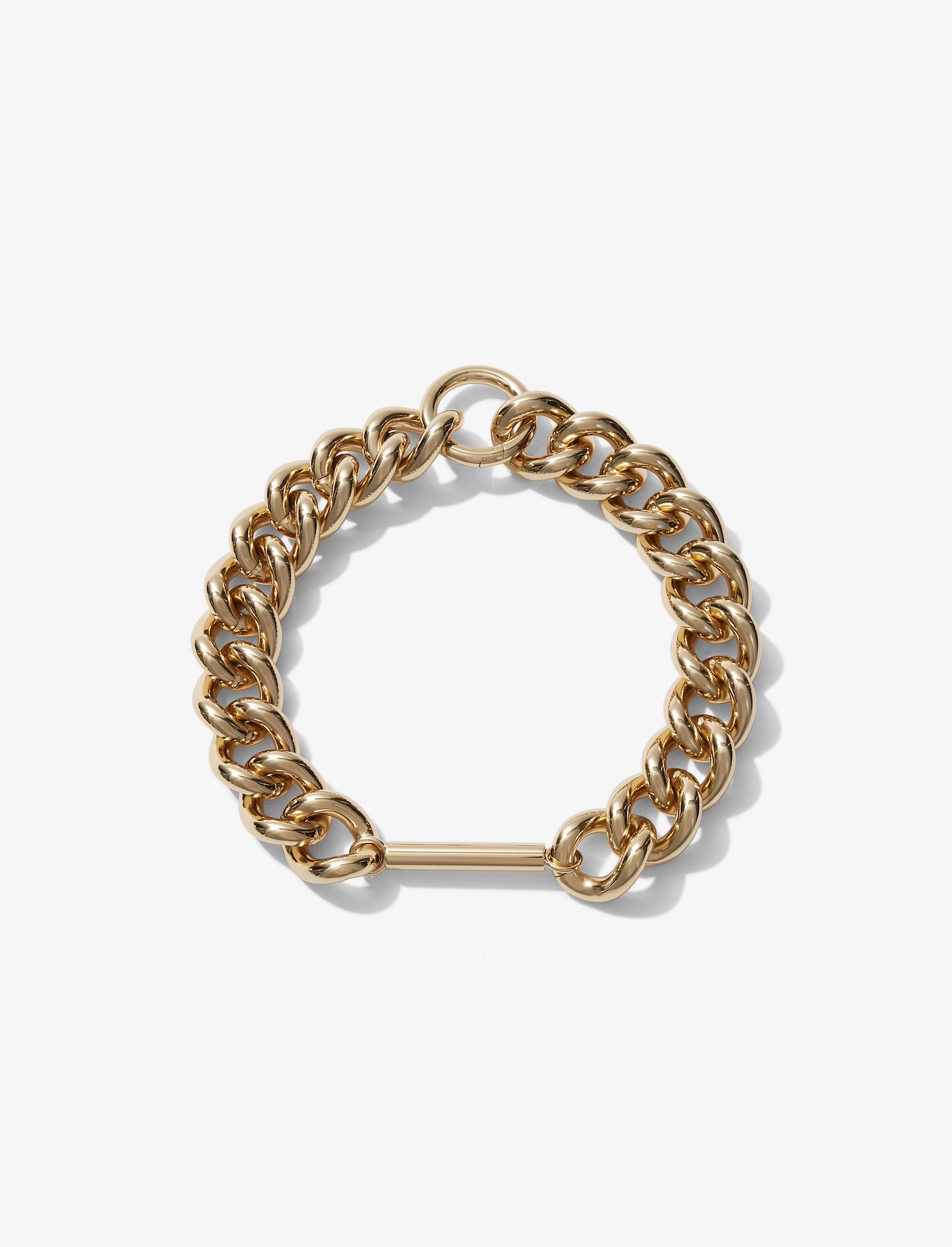 Chunky Chain Necklace #2