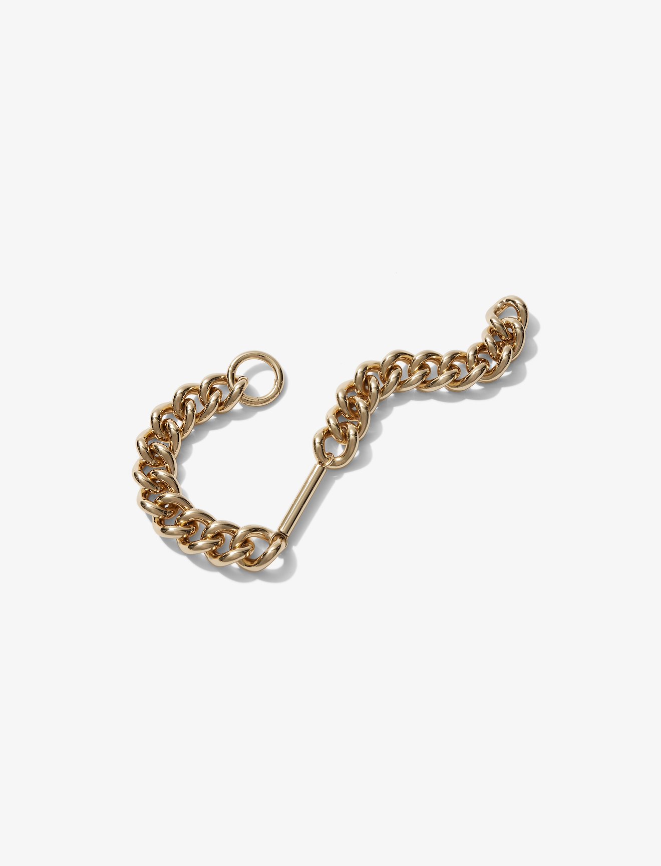 Chunky Chain Necklace #4