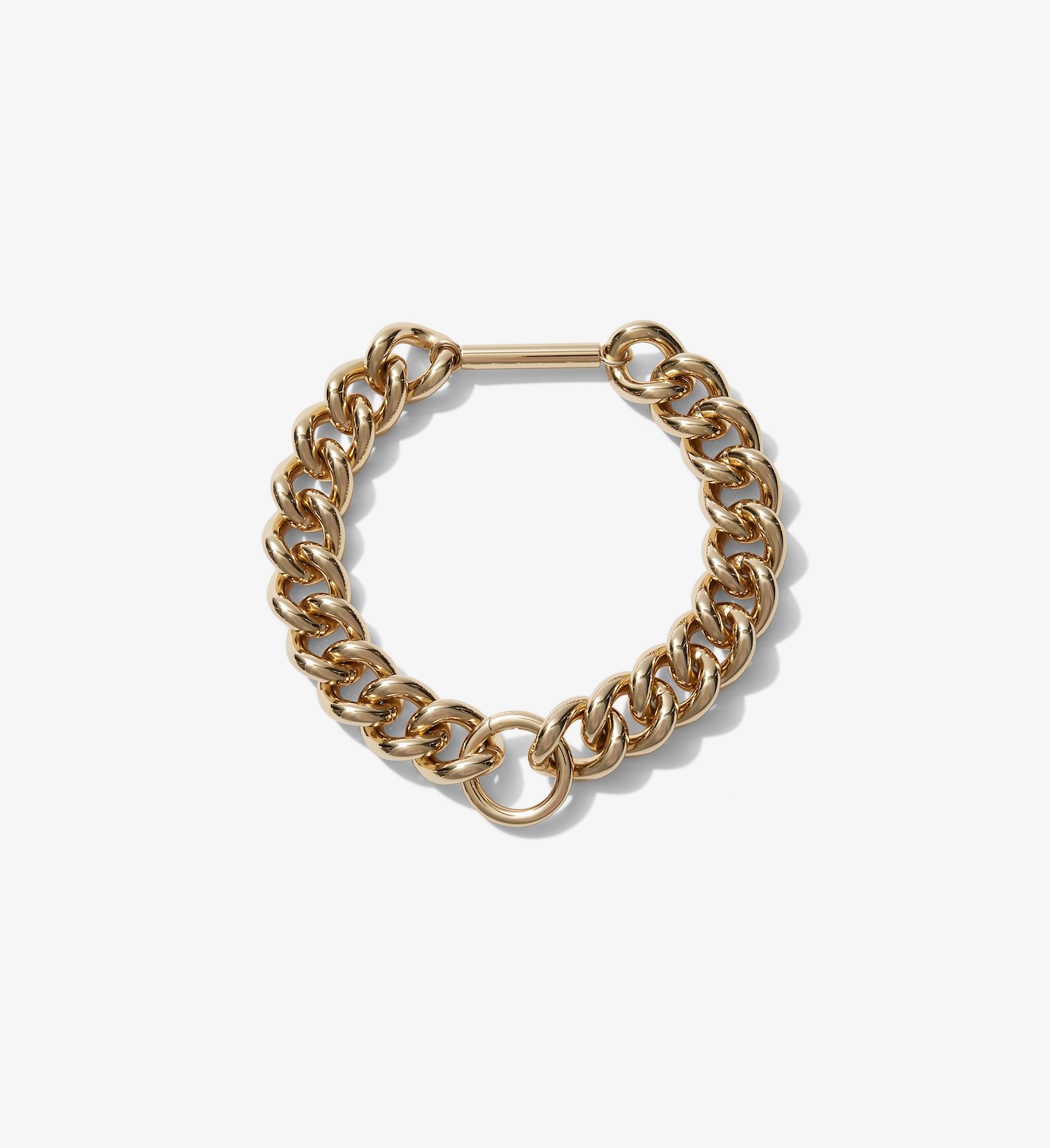 Chunky Chain Necklace