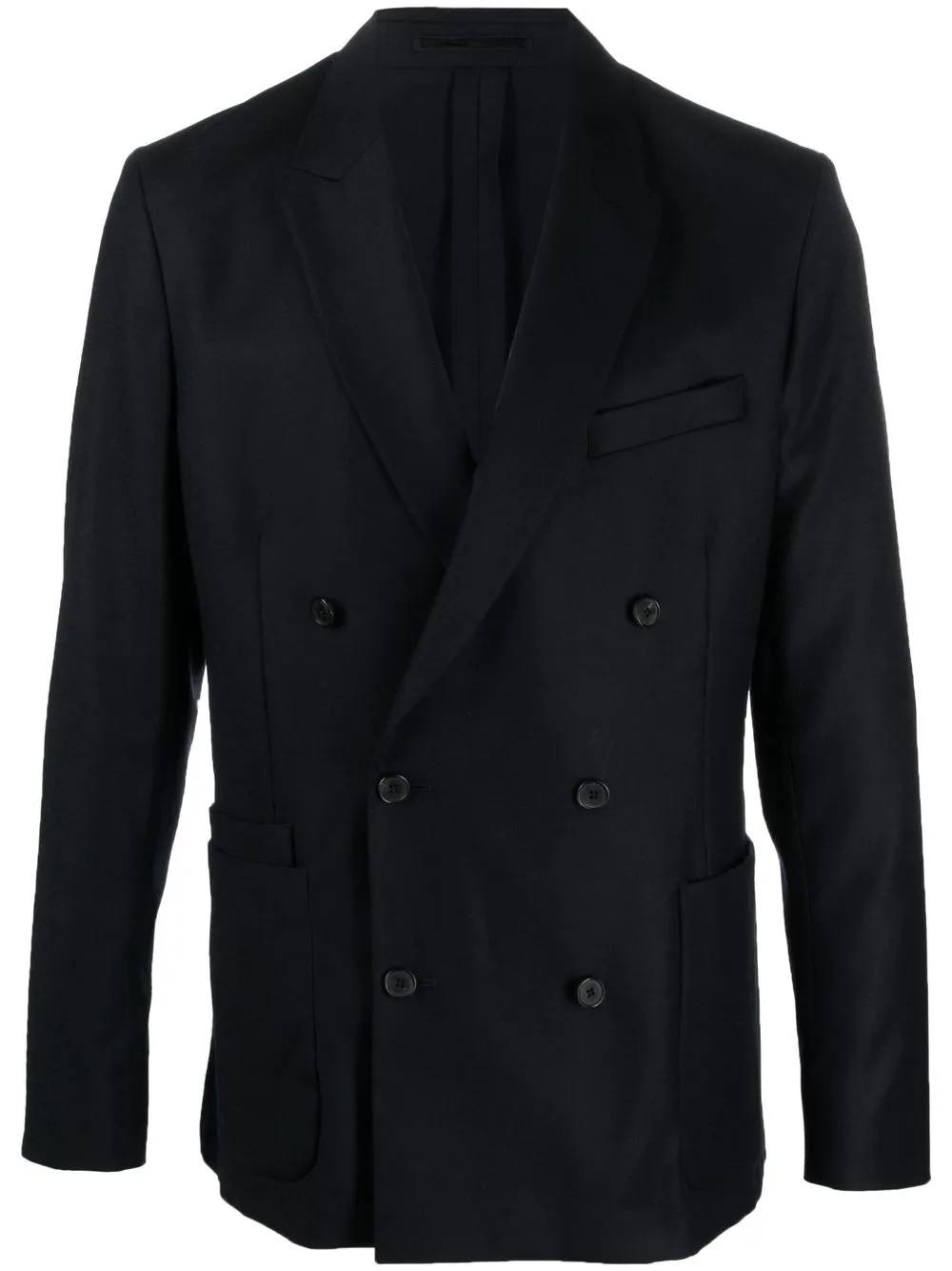 

Paul Smith double-breasted blazer - Blue