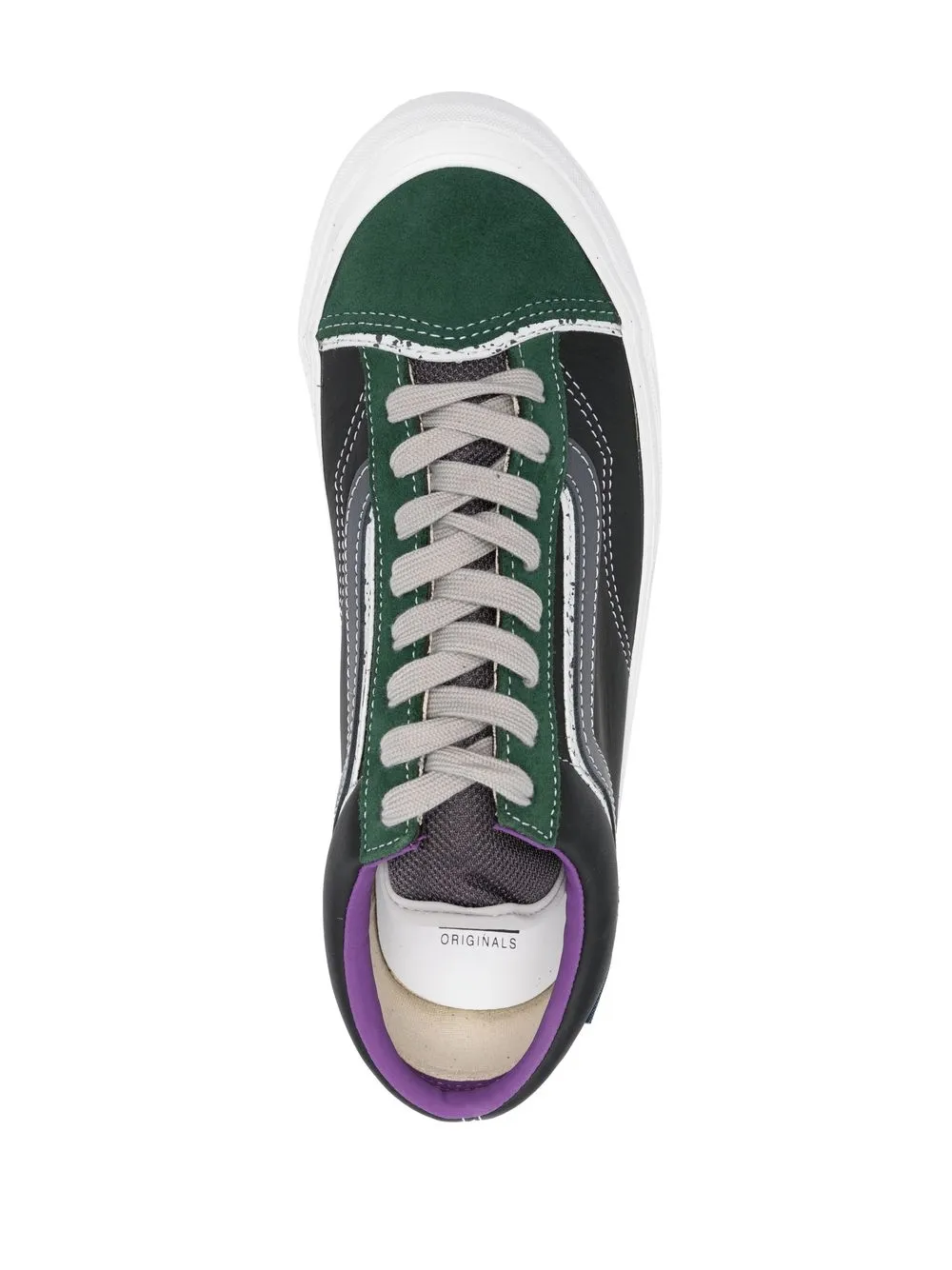 og style 43 lx sneakers