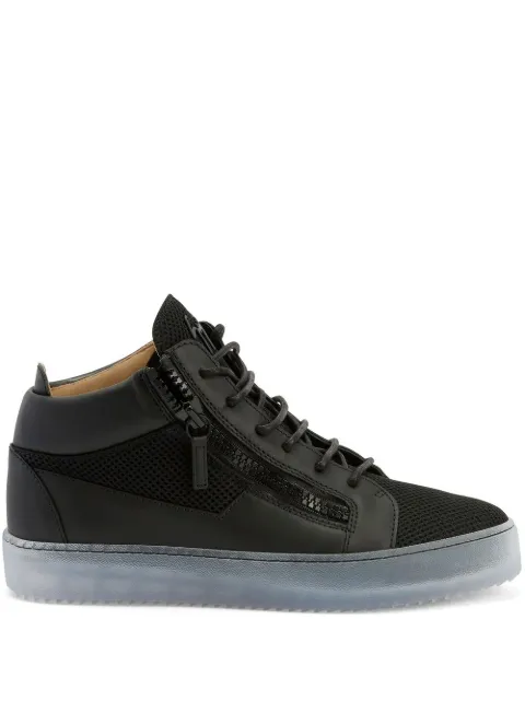 Giuseppe Zanotti Kriss 高帮运动鞋