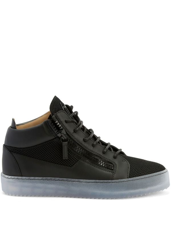 Giuseppe Zanotti Kriss ハイカット スニーカー - Farfetch