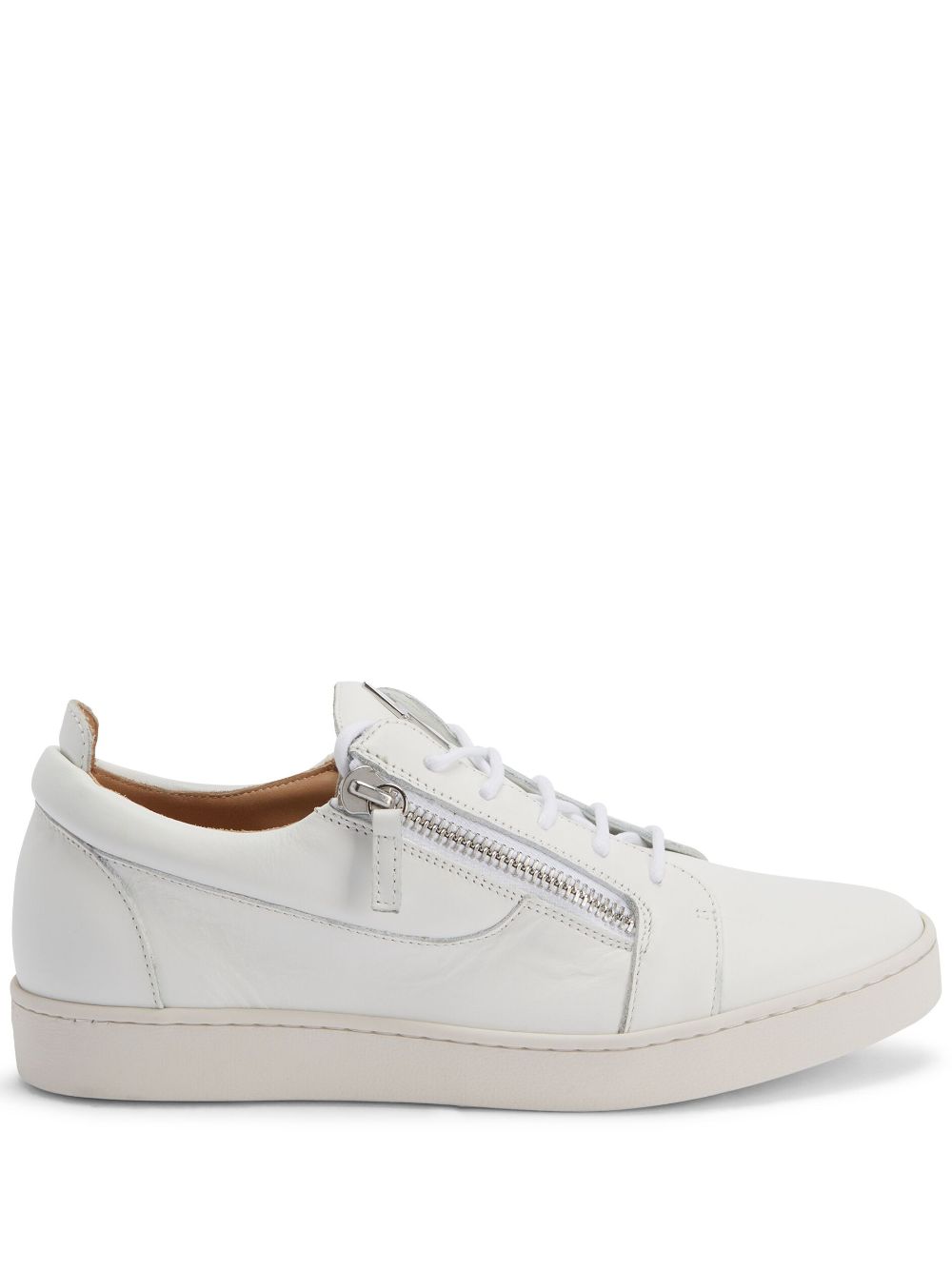 Giuseppe Zanotti Frankie low-top sneakers - White