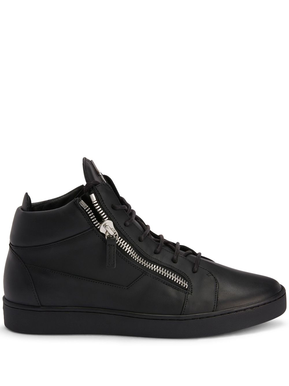 Kriss leather sneakers