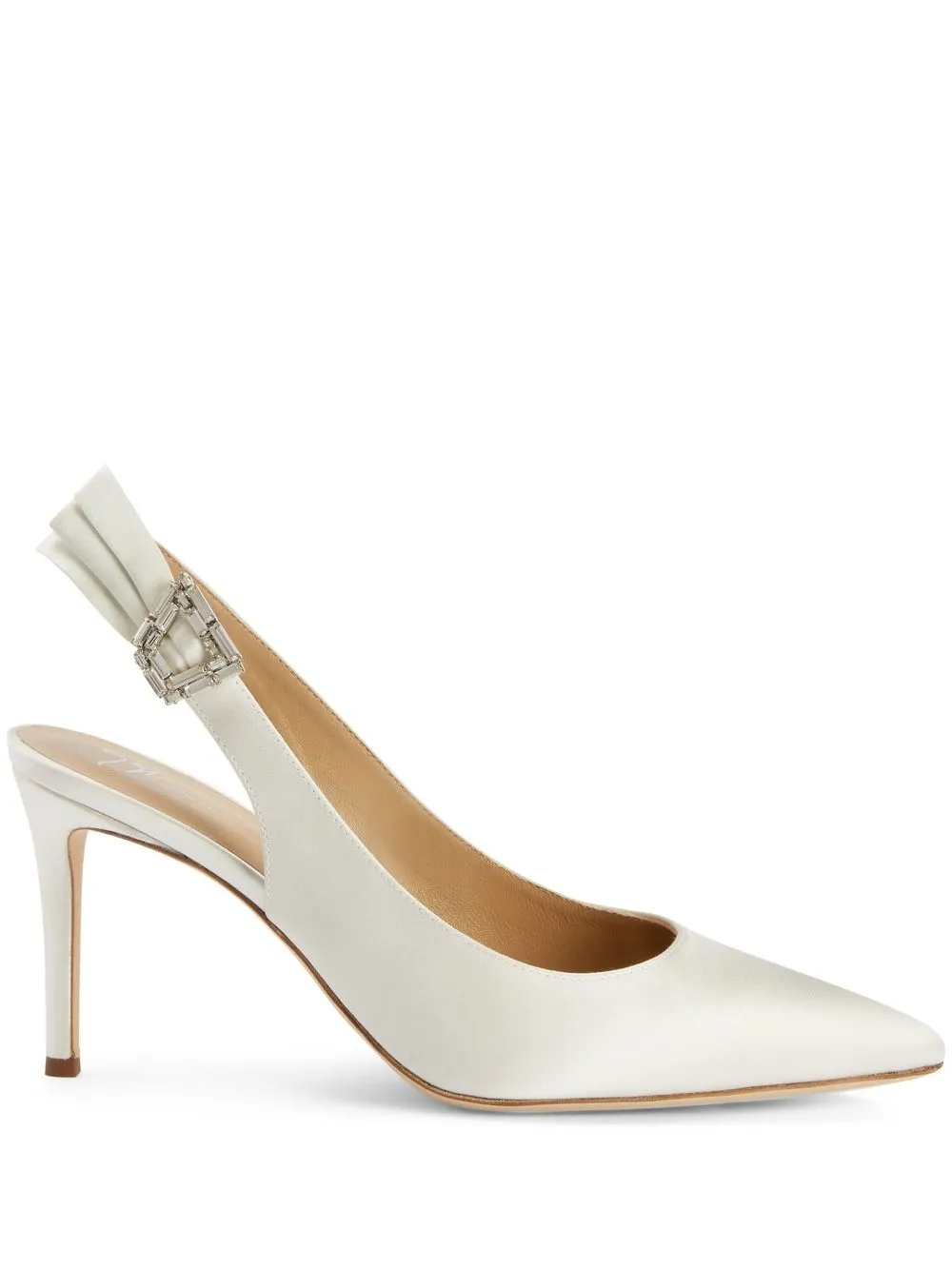 

Giuseppe Zanotti zapatillas Samia - Blanco