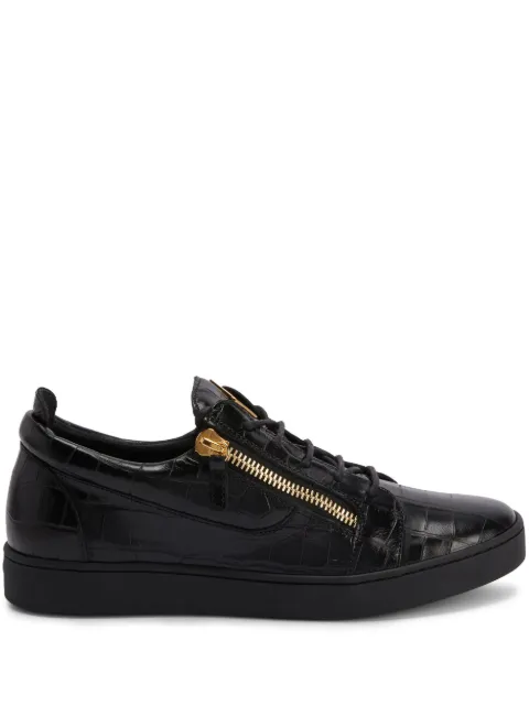 Giuseppe Zanotti tenis bajos Frankie