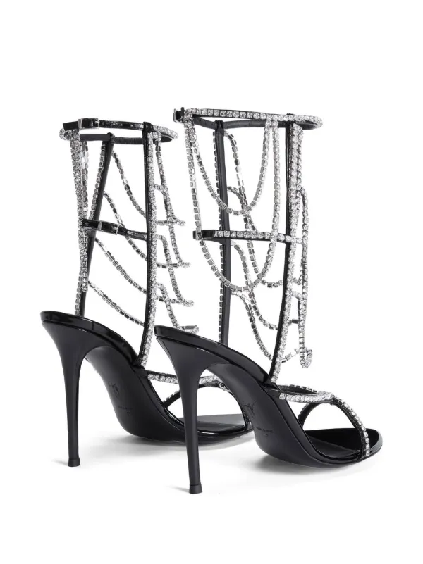 GIUSEPPE ZANOTTI DESIGN サンダル GZ AIDA