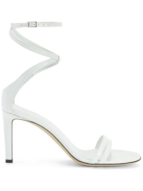 Giuseppe Zanotti sandalias Catia con tacón de 90mm 