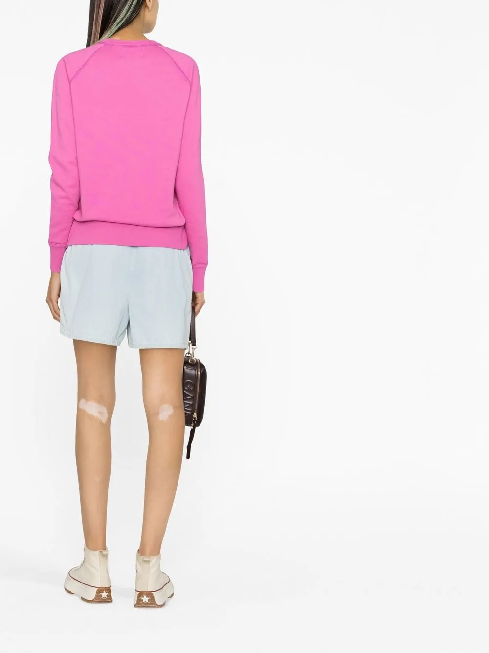 Isabel Marant Etoile Pink Knitted main image 1