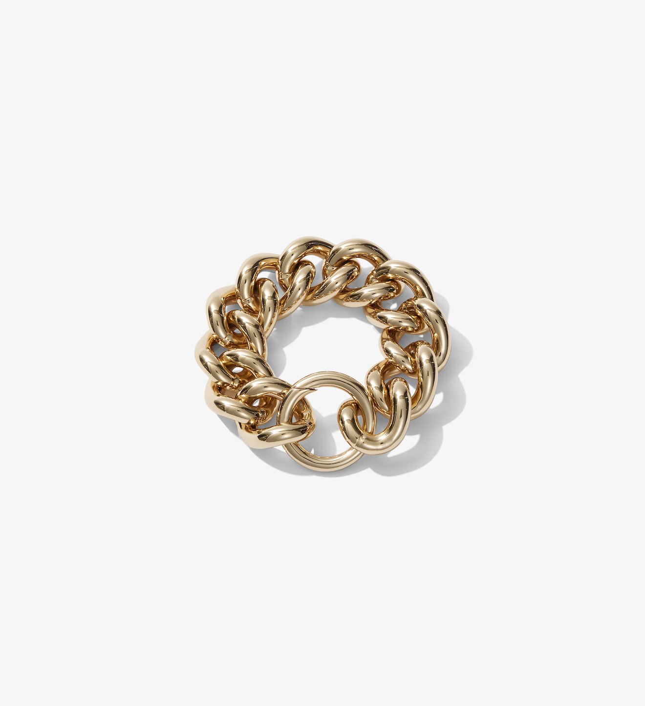 Chunky Chain Bracelet