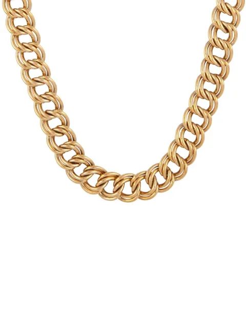 Givenchy Pre-Owned collier à maillons oversize