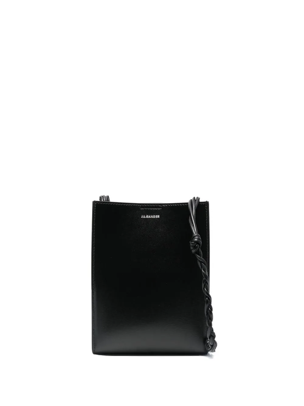 

Jil Sander small Tangle crossbody bag - Black