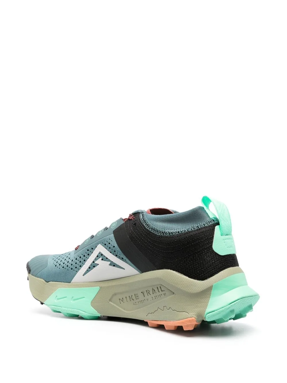 NIKE ZOOMX ZEGAMA 低帮运动鞋