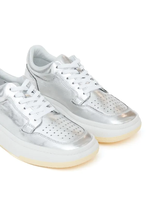 【MM6 Maison Margiela】レースアップスニーカー MM6 Maison Margiela (エムエムシックス メゾン マルジェラ) MM6