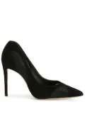 Giuseppe Zanotti Anna pointed toe pumps - Black