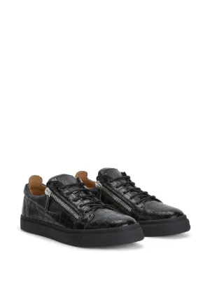 ジュゼッペザノッティ⭐︎スニーカー Giuseppe Zanotti（ジュゼッペザノッティ）メンズ スニーカー