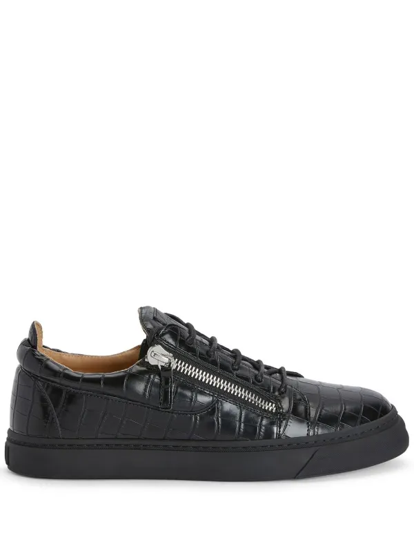 Giuseppe Zanotti Frankie スニーカー - Farfetch