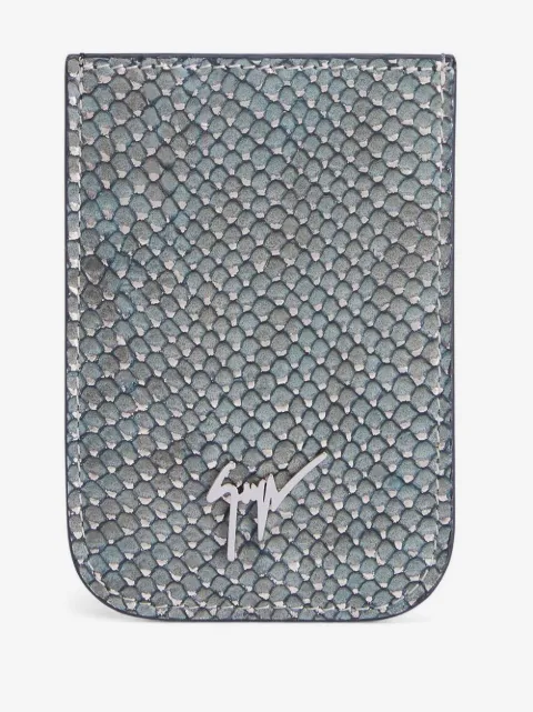 Giuseppe Zanotti Albert card holder