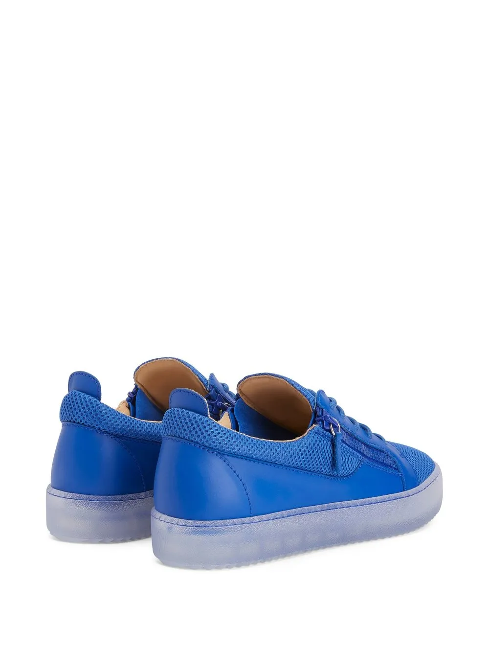 Giuseppe Zanotti Frankie low-top sneakers Blue