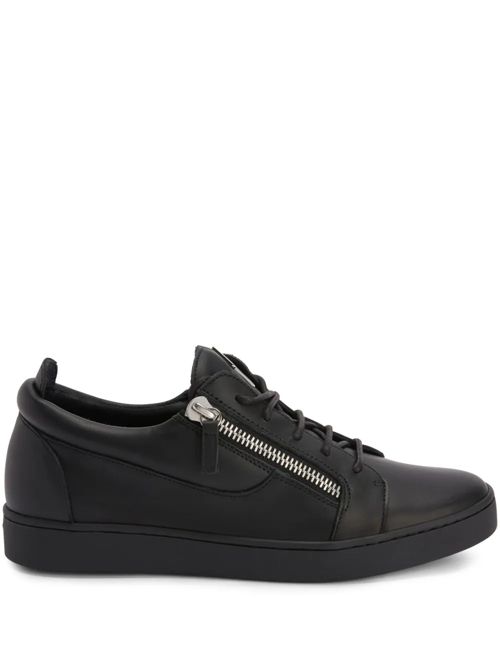 Giuseppe Zanotti tenis Frankie | negro | Image 1