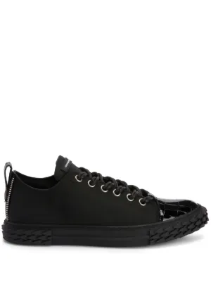 Giuseppe Zanotti Blabber レースアップ ハイカットスニーカー