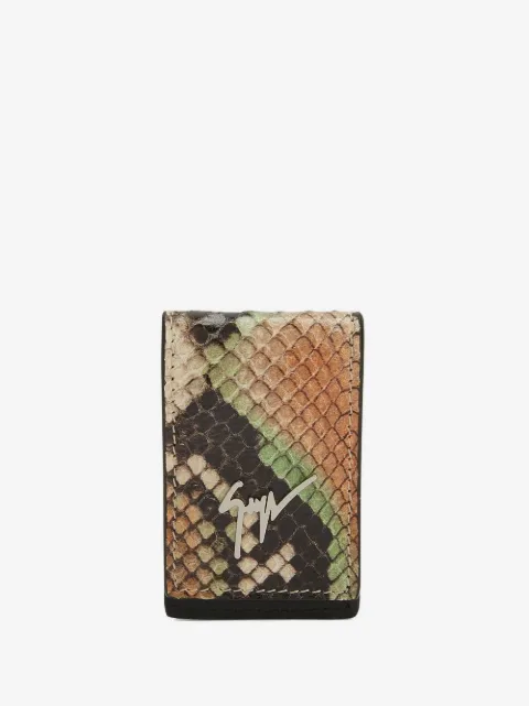 Giuseppe Zanotti Albert card holder