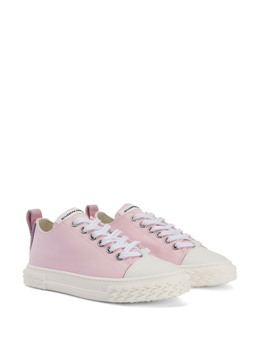 Giuseppe Zanotti Blabber sneakers - Roze