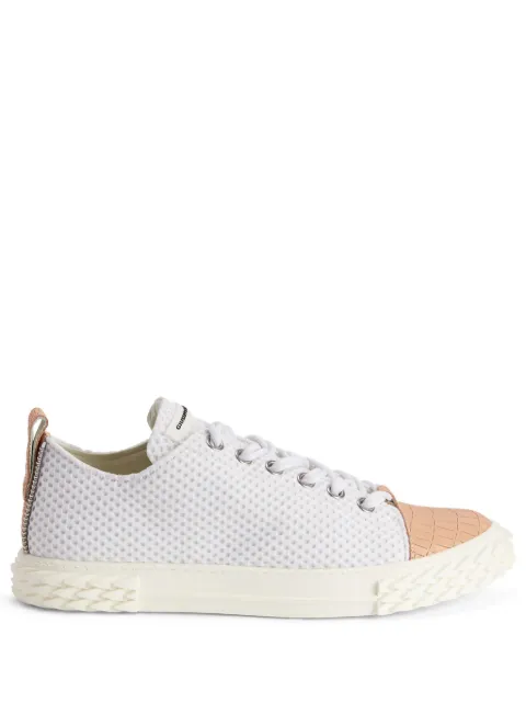 Giuseppe Zanotti Blabber mesh sneakers