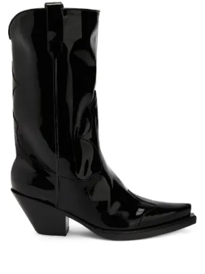 Giuseppe zanotti outlet cowboy boots