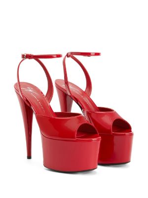 Red High Heels - Lopes & Sciannelli