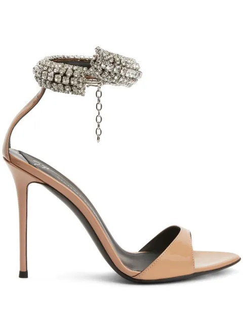 Giuseppe Zanotti Intrigo Bijoux 1055 Sandalen