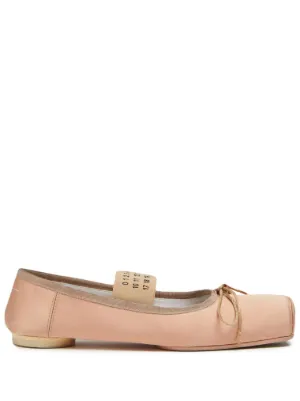 MM6 Maison Margiela Ballerina Shoes for Women - Shop Now at