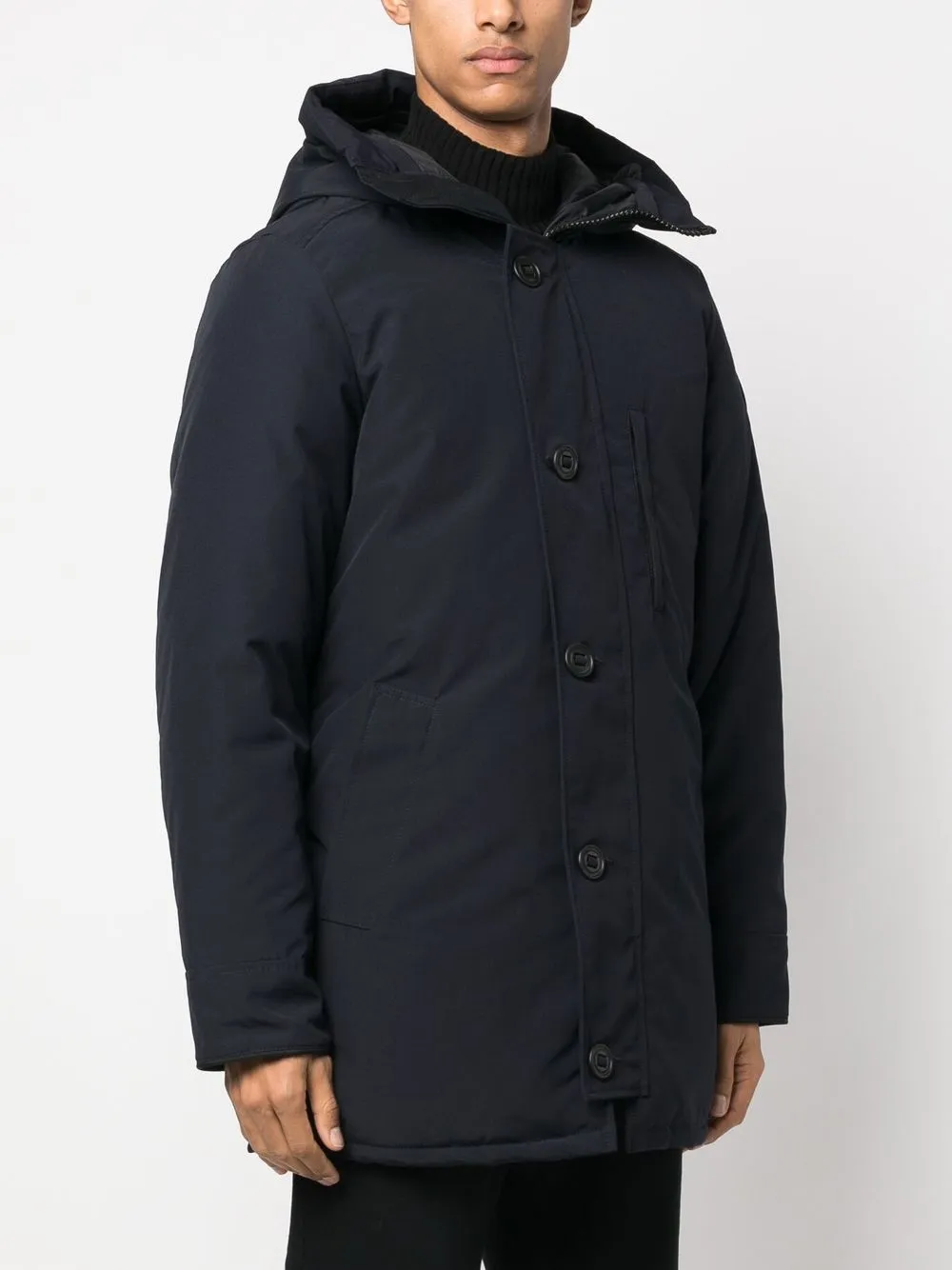 CANADA GOOSE 填充派克大衣