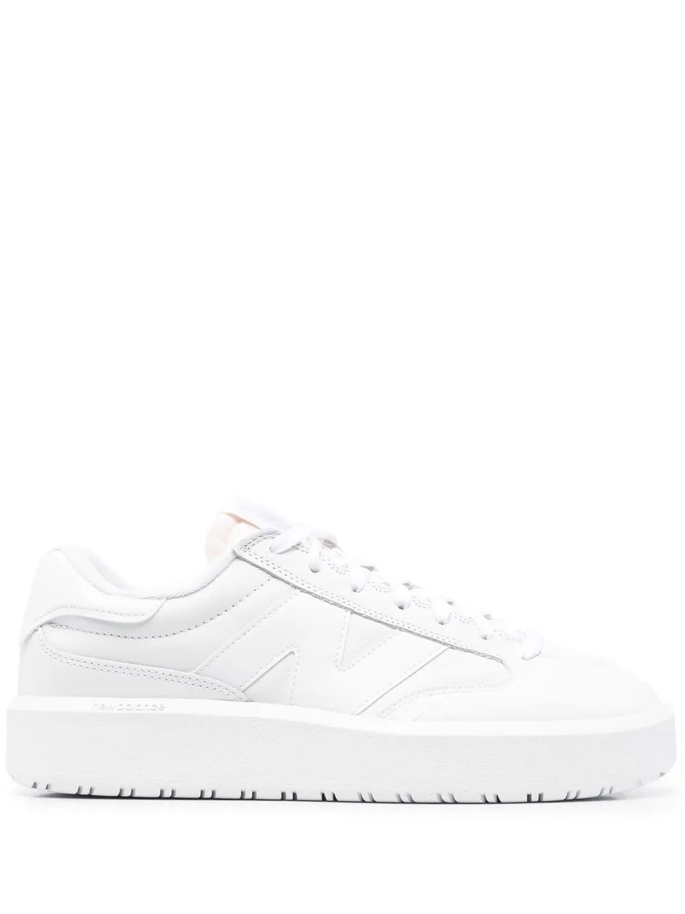 

New Balance tenis CT302 - Blanco