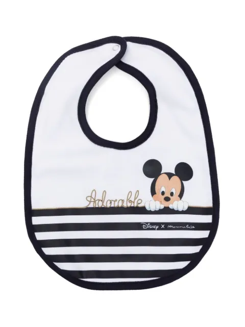 Monnalisa Bavaglino Mickey Mouse Monnalisa x Disney